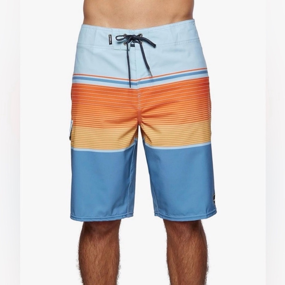 Men's O’Neill Lennox Stretch Board Shorts